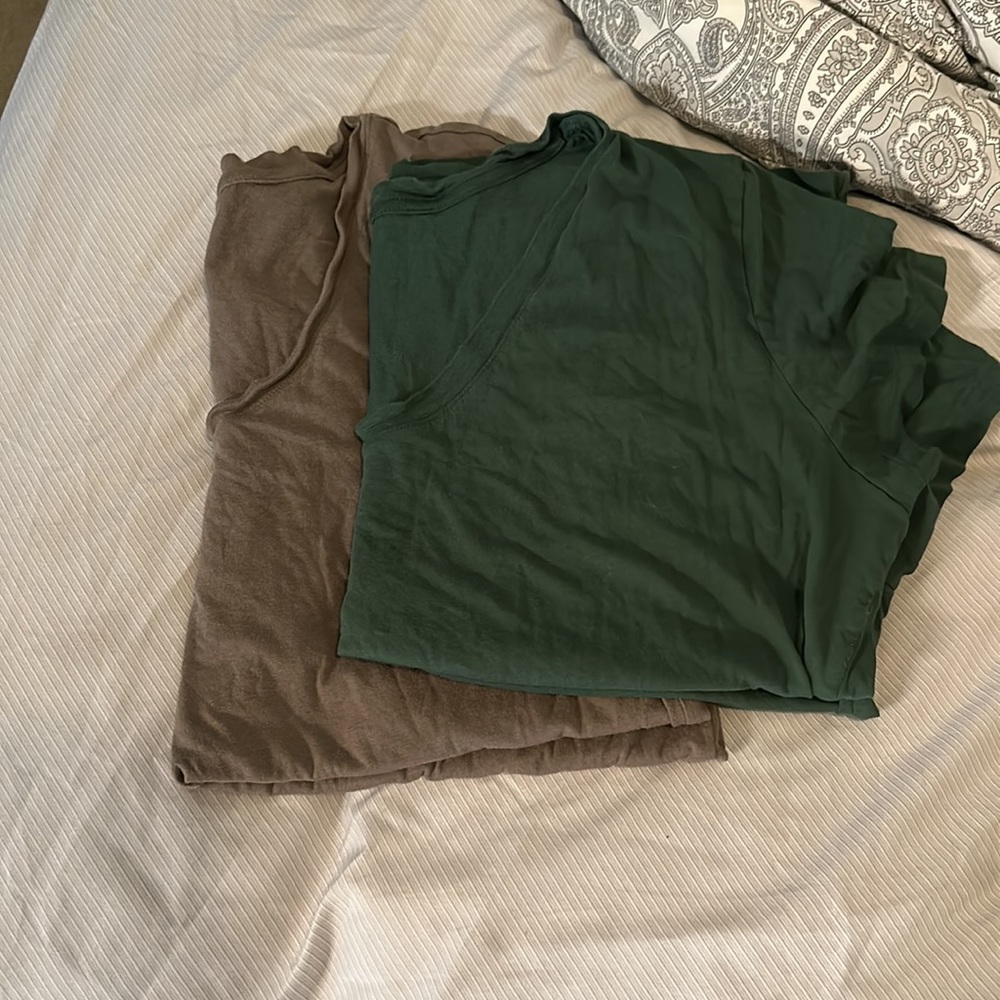 Women’s T-shirt bundle XL, A New Day